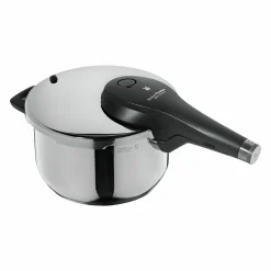 WMF Schnellkochtopf 4,5l silberfarben