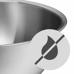 WMF Schüsselset 4tlg. silberfarben