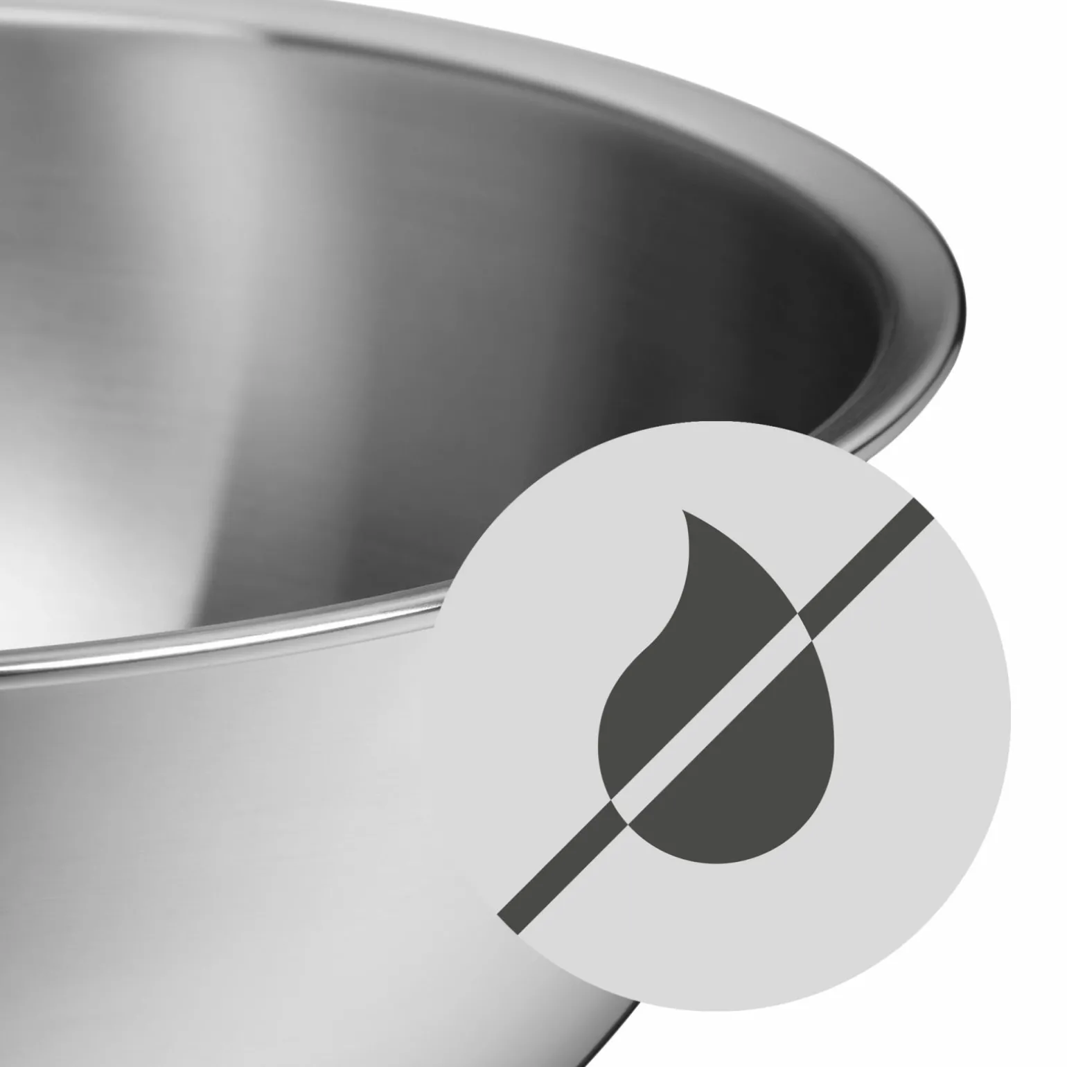 WMF Schüsselset 4tlg. silberfarben