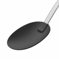 WMF Servierlöffel 32cm schwarzsilberfarben