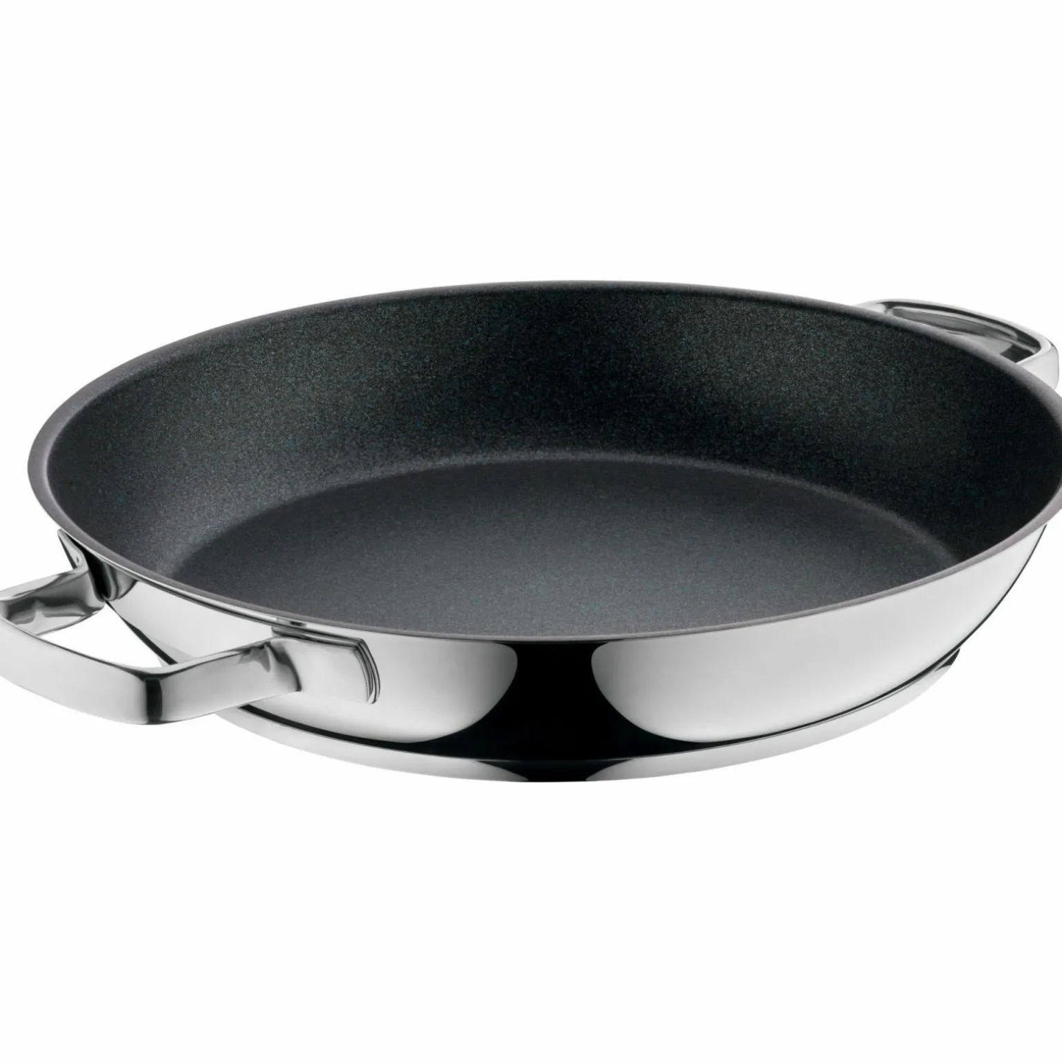 WMF Servierpfanne 32cm silberfarben