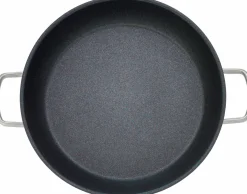 WMF Servierpfanne 32cm silberfarben