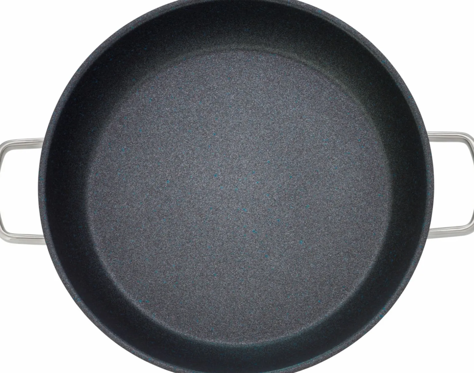 WMF Servierpfanne 32cm silberfarben