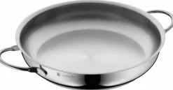 WMF Servierpfanne 28cm silberfarben