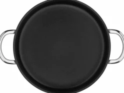 WMF Servierpfanne 18cm silberfarben