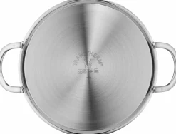 WMF Servierpfanne 18cm silberfarben