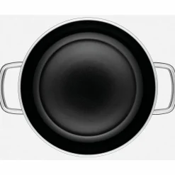 WMF Servierpfanne 24cm silberfarben