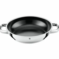 WMF Servierpfanne 24cm silberfarben