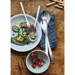 WMF Servierteileset 4tlg silberfarben