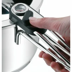 WMF Simmertopf 18cm silberfarben