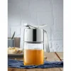 WMF Sirup-/Honigspender silberfarben