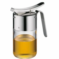 WMF Sirup-/Honigspender silberfarben