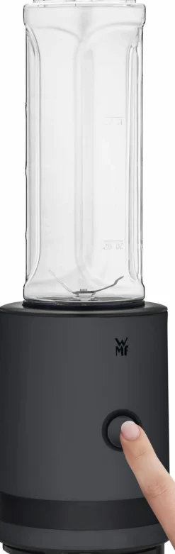 WMF Smoothie Maker 600ml 300W schwarz