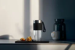 WMF Smoothie Mixer silberfarben