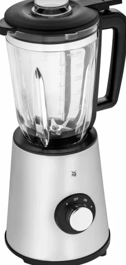 WMF Standmixer silberfarben
