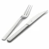 WMF Steakbesteck-Set 12tlg silberfarben