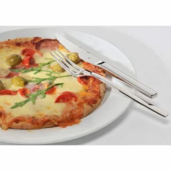 WMF Steakbesteck-Set 2tlg silberfarben