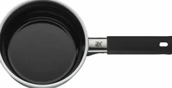 WMF Stielkasserolle 16cm grau
