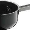 WMF Stielkasserolle 16cm schwarz
