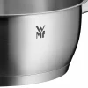 WMF Stielkasserolle m. Deckel 18cm silberfarben