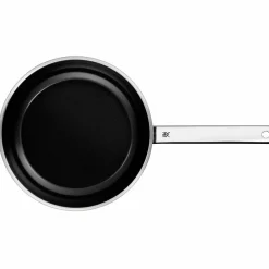 WMF Stielpfanne 28cm silberfarben