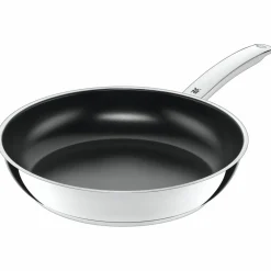 WMF Stielpfanne 28cm silberfarben
