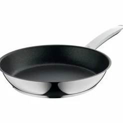 WMF Stielpfanne 28cm silberfarben