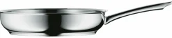 WMF Stielpfanne 24cm silberfarben