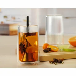 WMF Tee- und Gewürzstab 13,5 cm silberfarben