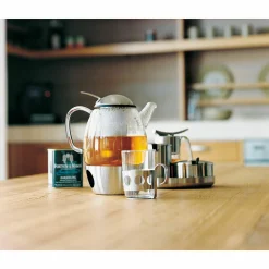 WMF Teeset 3tlg. silberfarben