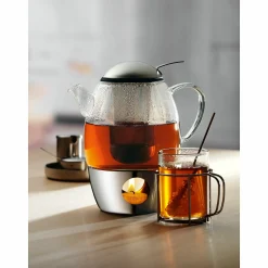 WMF Teeset 3tlg. silberfarben