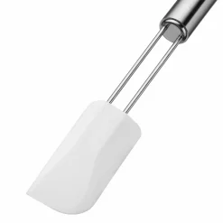 WMF Teigschaber 24cm weiß