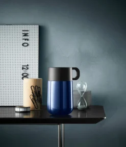 WMF Thermobecher 300ml blau