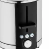 WMF Toaster schwarzsilberfarben