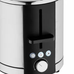 WMF Toaster schwarzsilberfarben
