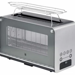 WMF Toaster silberfarben
