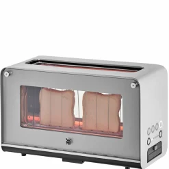 WMF Toaster silberfarben