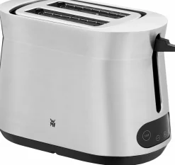 WMF Toaster silberfarben