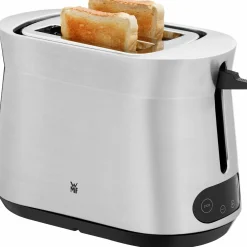 WMF Toaster silberfarben