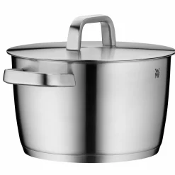 WMF Topfset 2tlg silberfarben