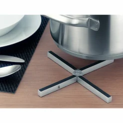 WMF Topfuntersetzer silberfarben