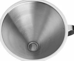 WMF Trichter silberfarben