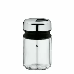 WMF Universalstreuer schwarzsilberfarben