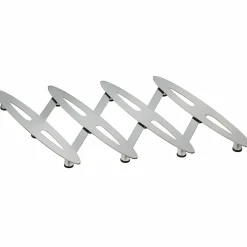 WMF Untersetzer silberfarben