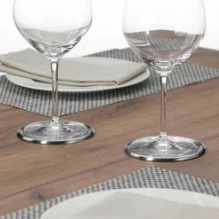 WMF Untersetzer-Set 6tlg. silberfarben