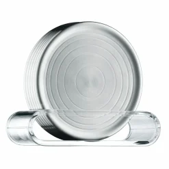 WMF Untersetzer-Set 6tlg. silberfarben