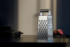 WMF Vierkantreibe silberfarben