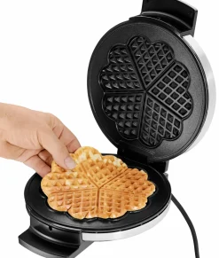 WMF Waffeleisen silberfarben