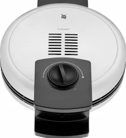 WMF Waffeleisen silberfarben