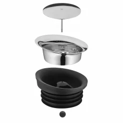 WMF Wasserkaraffe 1,5l transparent